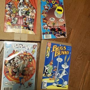 Pepe Le pew looney tunes Comic Book